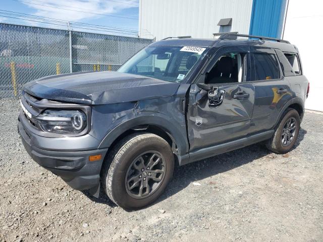 2024 FORD BRONCO SPO — VIN 3FMCR9B66RRF32953