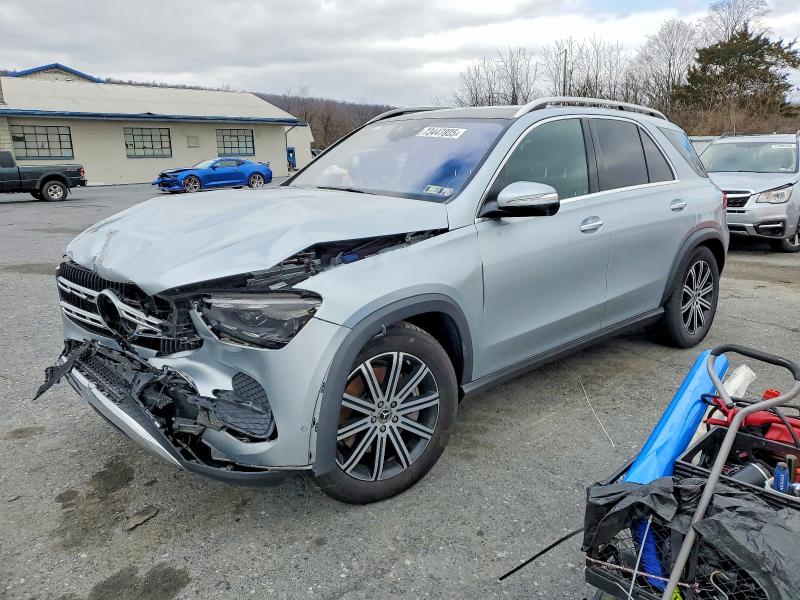 2024 MERCEDES-BENZ GLE 450 4M — VIN 4JGFB5KB5RB022492