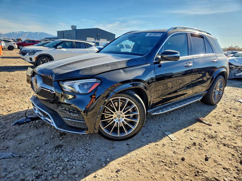 2021 MERCEDES-BENZ GLE 450 4M — VIN 4JGFB5KB3MA359046