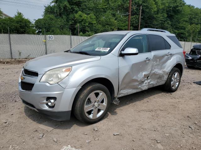 2015 CHEVROLET EQUINOX LTZ — VIN 2GNFLHEK5F6395729