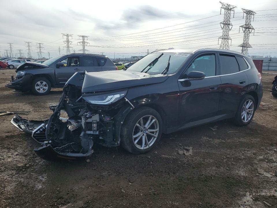 2025 BMW X3 — VIN 5UX53GP03S9Z98802