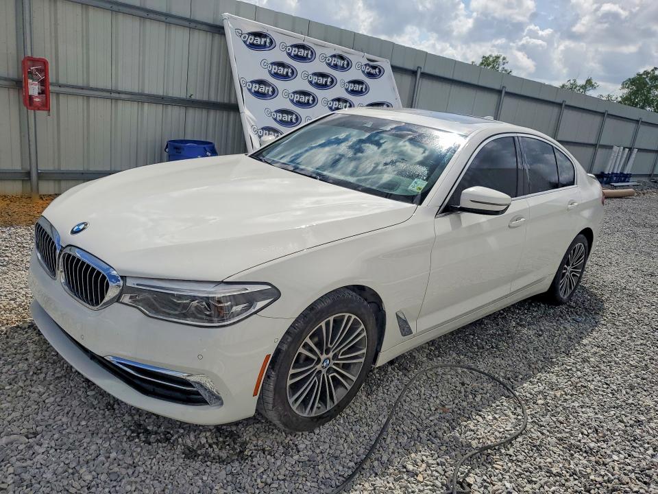 2020 BMW 530 — VIN WBAJR3C05LWW73436