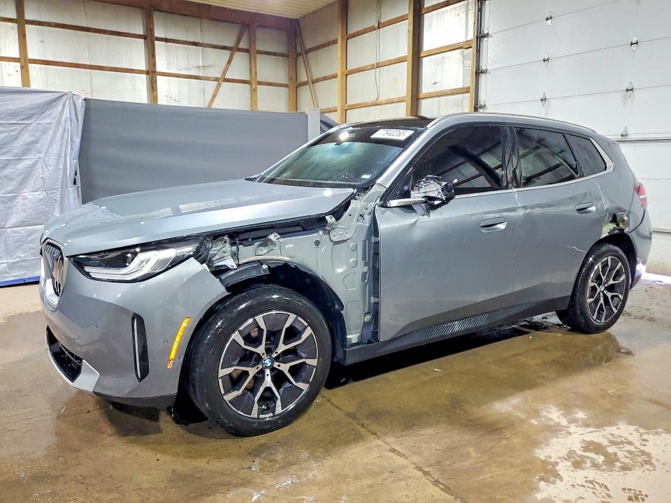 2026 BMW X3 — VIN 5UX53GP08T9216818
