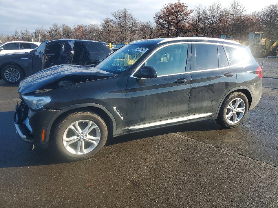 2019 BMW X3 — VIN 5UXTR9C54KLE21379