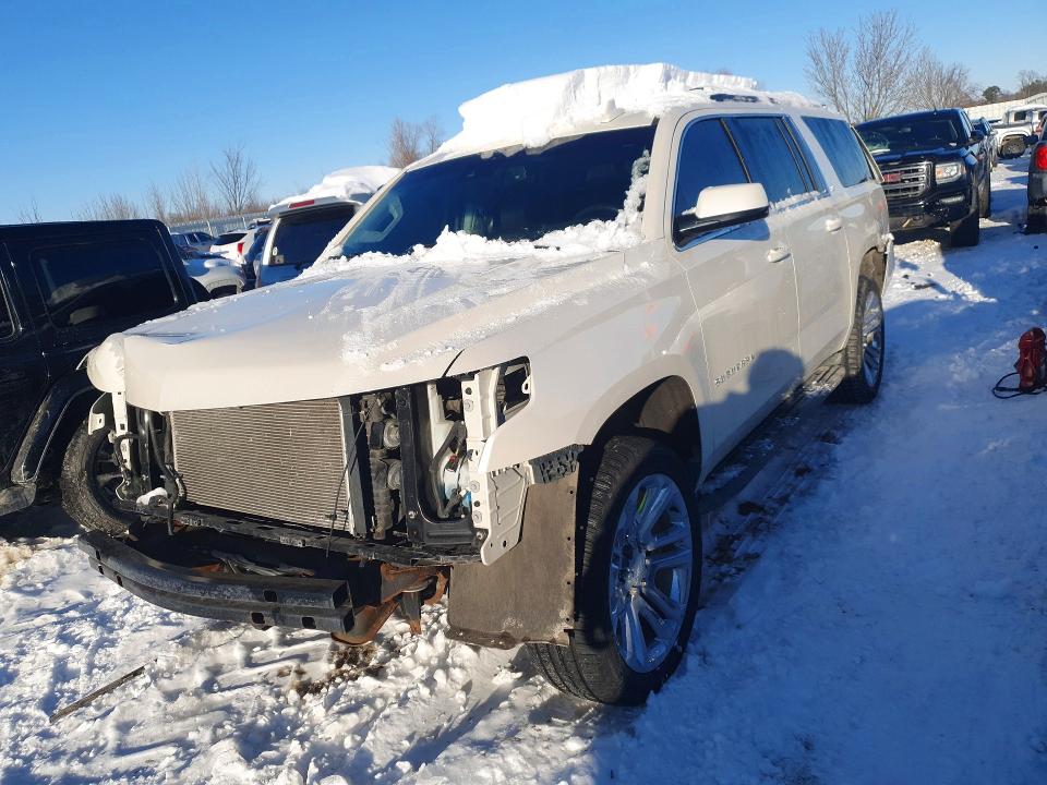 2015 CHEVROLET SUBURBAN K — VIN 1GNSKJKC7FR505545