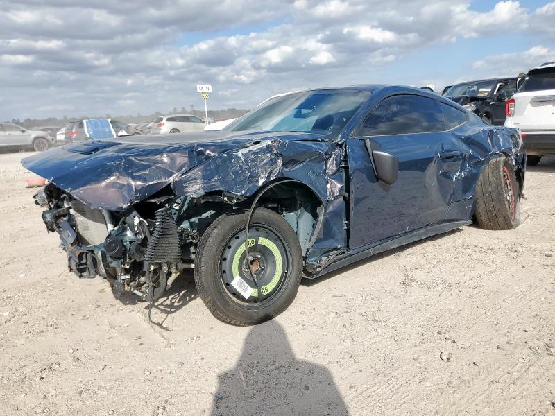 2024 FORD MUSTANG — VIN 1FA6P8R01R5502075