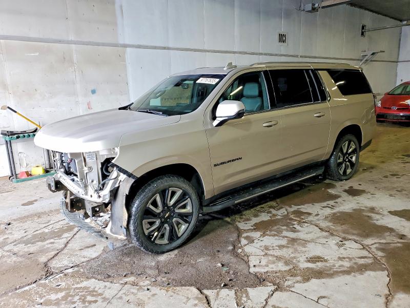 2021 CHEVROLET SUBURBAN K — VIN 1GNSKCKD1MR126221