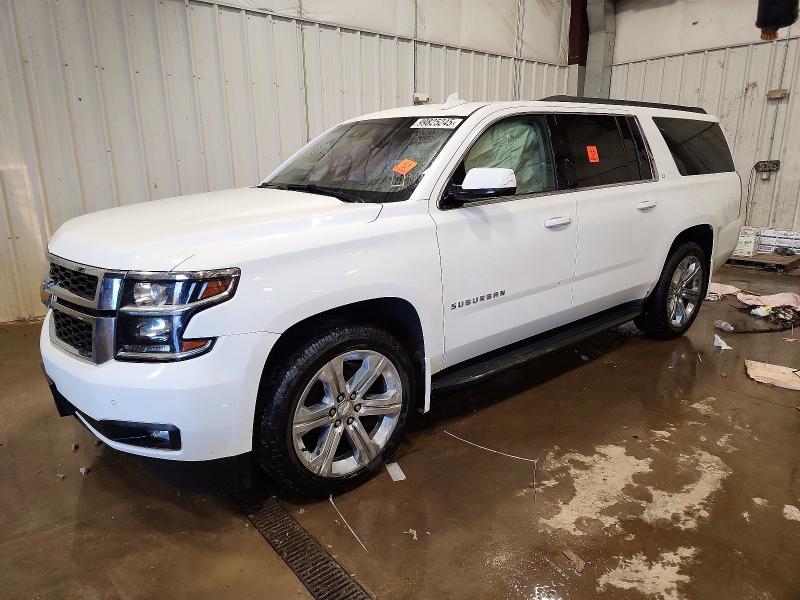 2016 CHEVROLET SUBURBAN K — VIN 1GNSKHKC6GR476212
