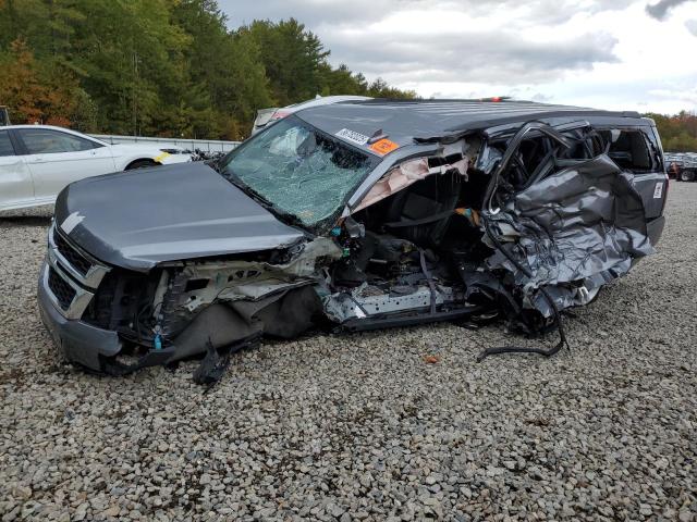 2019 CHEVROLET SUBURBAN K — VIN 1GNSKHKC1KR201713