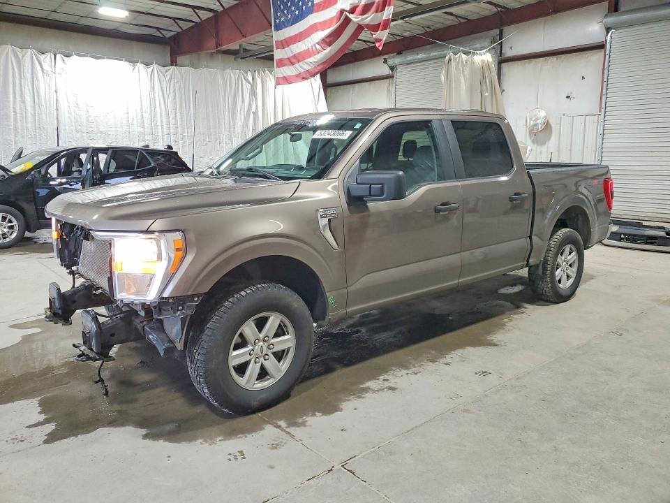 2022 FORD F150 — VIN 1FTFW1E50NFC05356