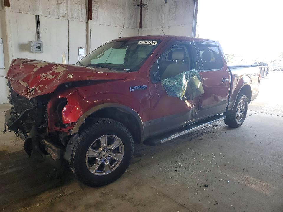 2015 FORD F150 — VIN 1FTEW1EF6FFA23523