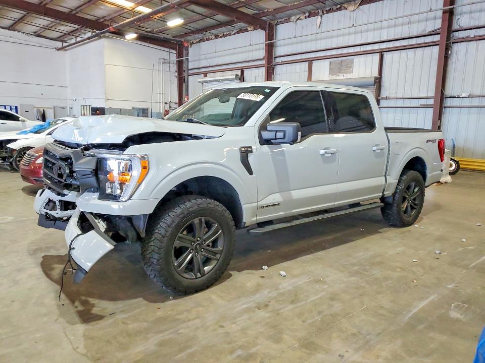 2023 FORD F150 — VIN 1FTFW1ED5PFD07293