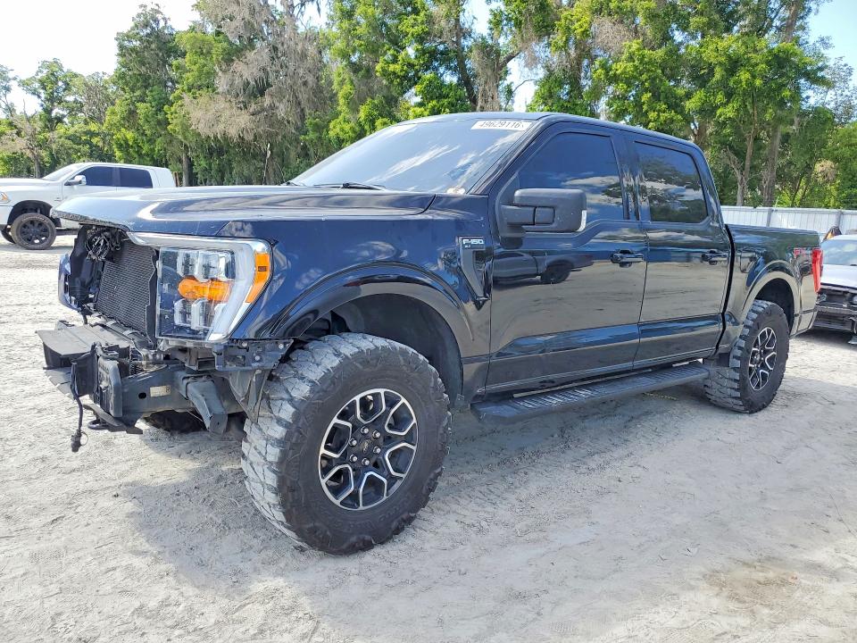 2021 FORD F150 — VIN 1FTFW1E8XMFB32330