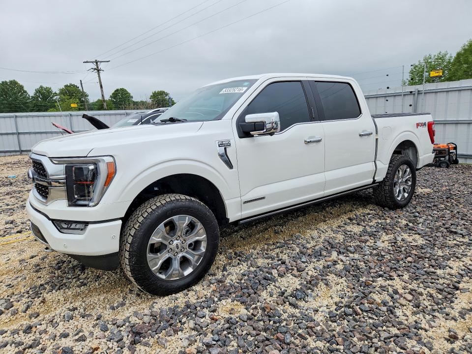 2023 FORD F150 — VIN 1FTFW1ED2PFB29424