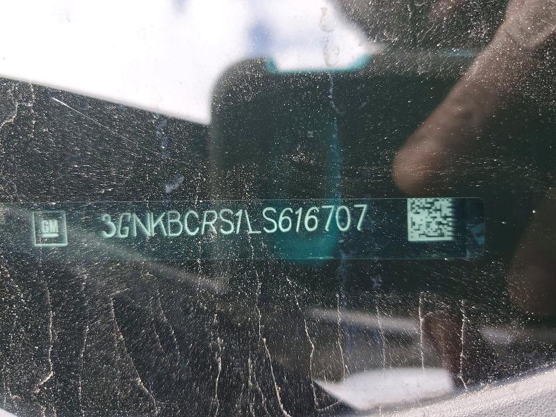 3GNKBCRS1LS616707