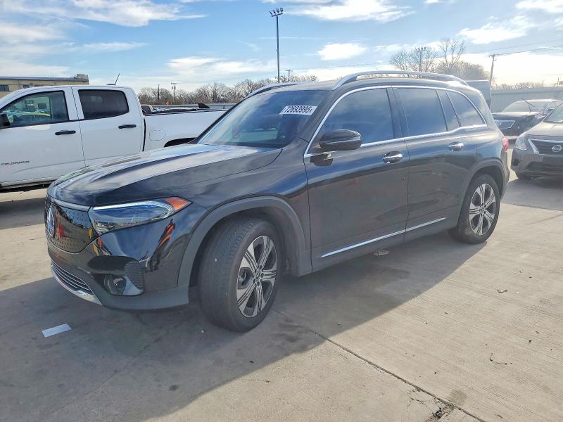 2024 MERCEDES-BENZ EQB — VIN W1N9M0KB4RN110570