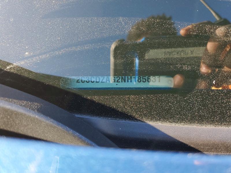 2C3CDZAG2NH185631