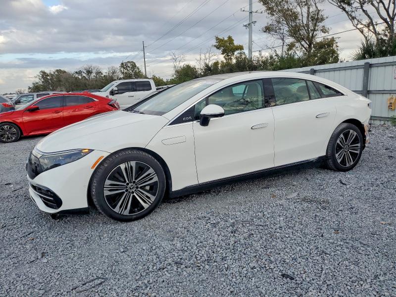2022 MERCEDES-BENZ EQS SEDAN — VIN W1KCG2DB5NA003287