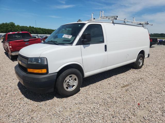 2018 CHEVROLET EXPRESS G3500 — VIN 1GCZGHFG4J1212062