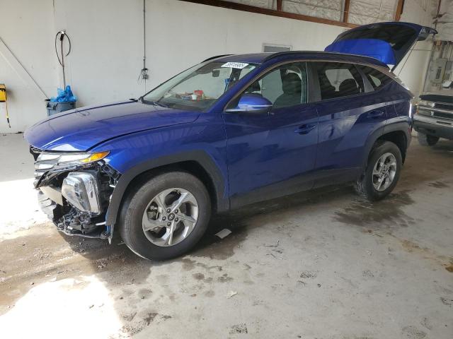 2023 HYUNDAI TUCSON — VIN 5NMJBCAE7PH187533
