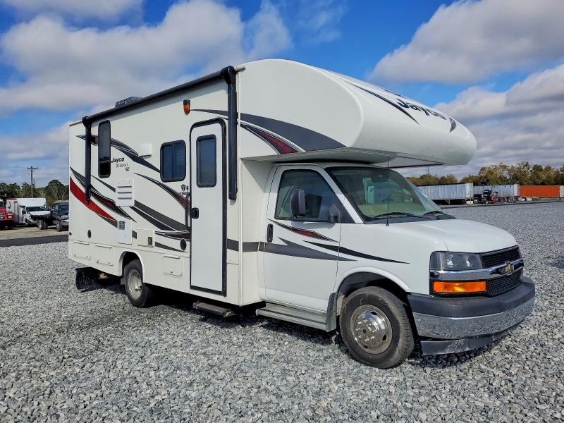 2017 CHEVROLET EXPRESS — VIN 1HA6GUCGXHN007070