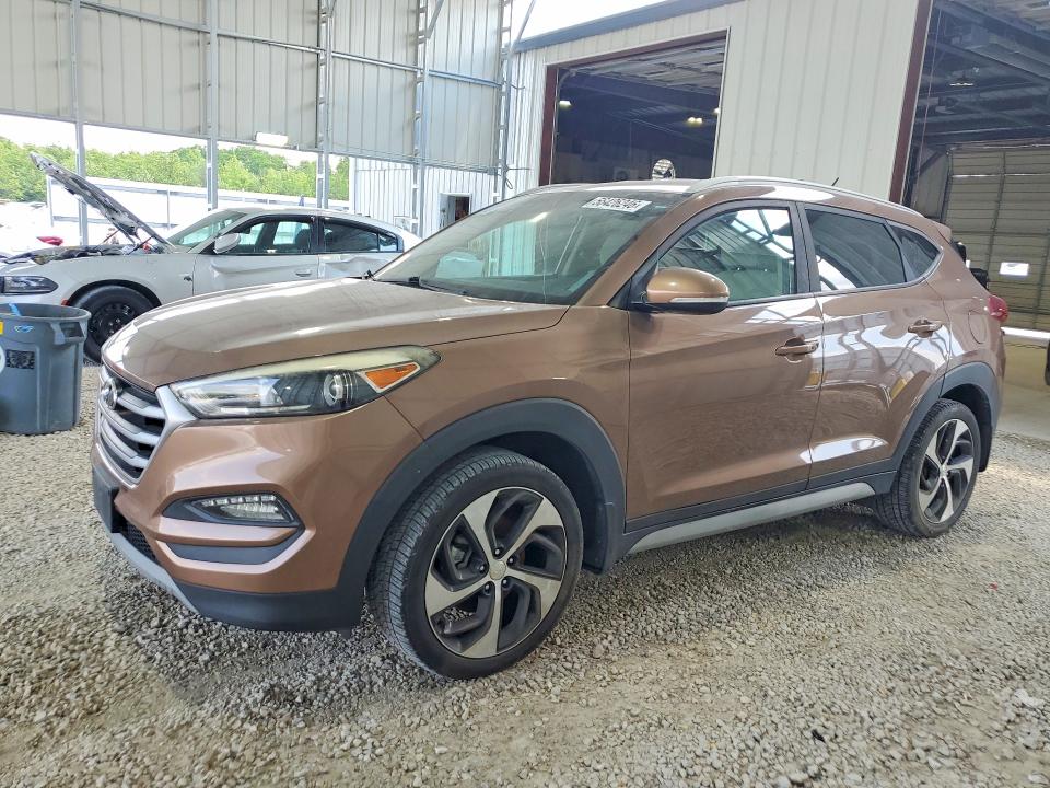 2017 HYUNDAI TUCSON — VIN KM8J3CA22HU409095