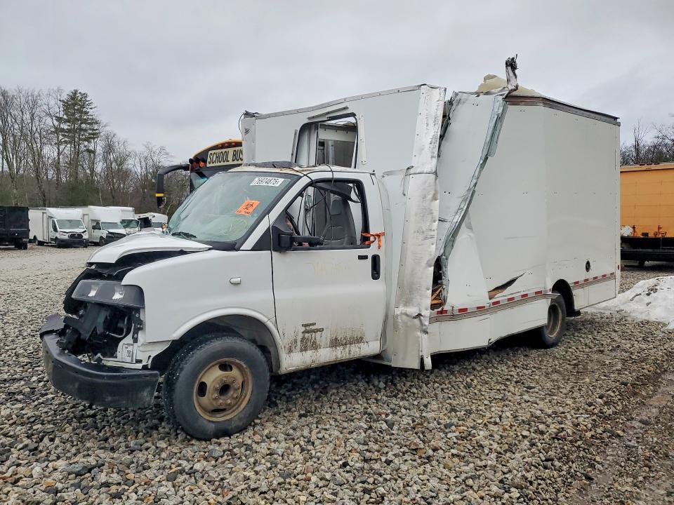 2023 CHEVROLET EXPRESS — VIN 1HA6GVF72PN010867