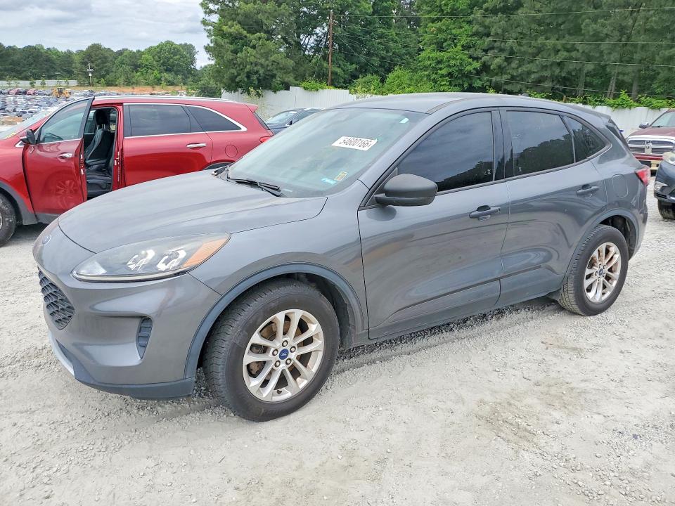 2022 FORD ESCAPE — VIN 1FMCU0F62NUA82001