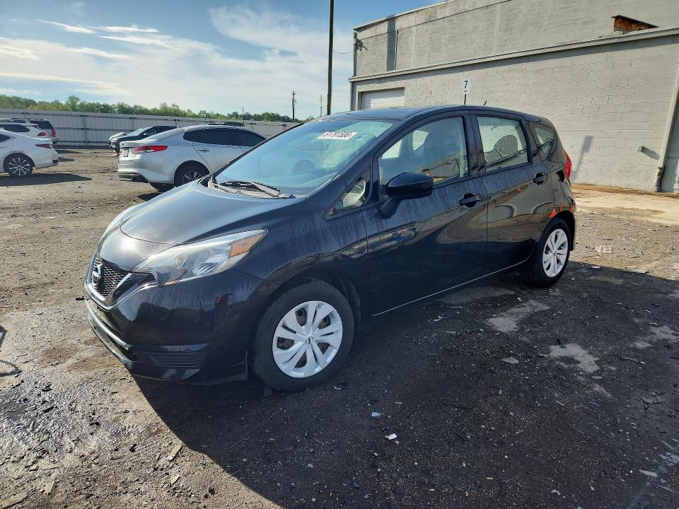 2019 NISSAN VERSA NOTE — VIN 3N1CE2CP3KL357877