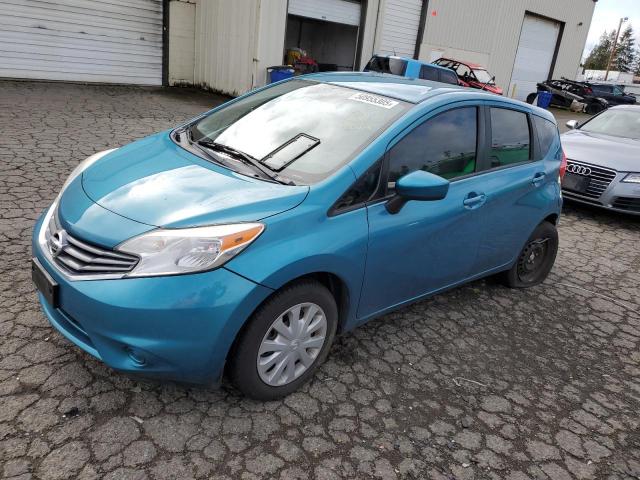 2015 NISSAN VERSA NOTE — VIN 3N1CE2CP0FL361648