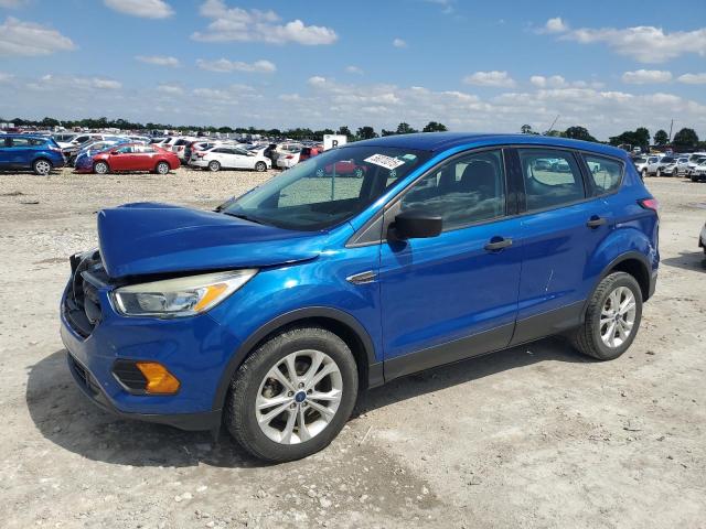 2017 FORD ESCAPE — VIN 1FMCU0F7XHUC60055