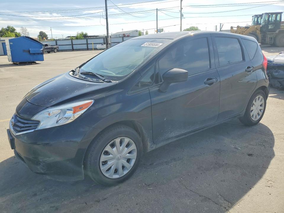 2016 NISSAN VERSA NOTE — VIN 3N1CE2CP9GL408161