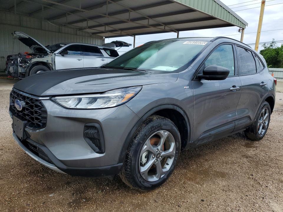 2025 FORD ESCAPE — VIN 1FMCU9MN8SUA87536