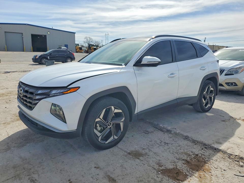 2022 HYUNDAI UNKNOWN — VIN KM8JFCA12NU048347