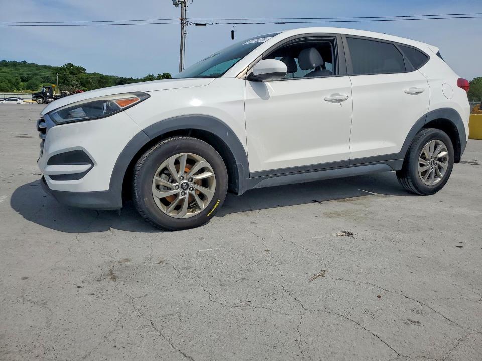 2018 HYUNDAI TUCSON — VIN KM8J23A40JU675239