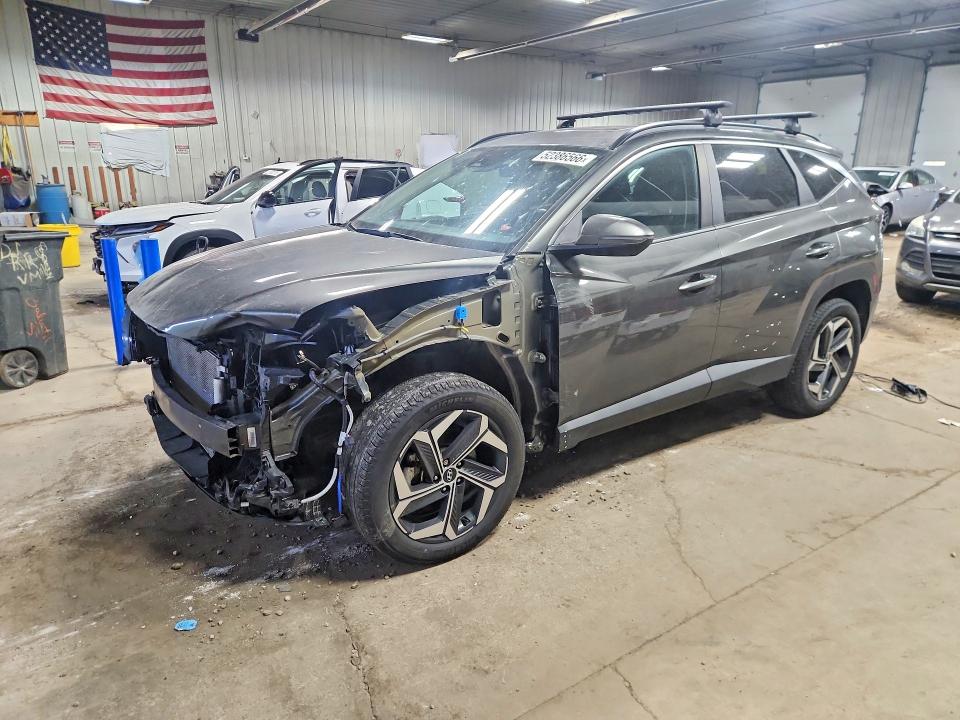 2023 HYUNDAI TUCSON — VIN 5NMJFCAE0PH187037