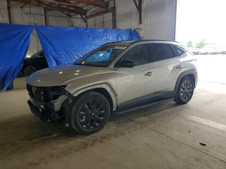 2023 HYUNDAI TUCSON — VIN KM8JF3AE5PU191251