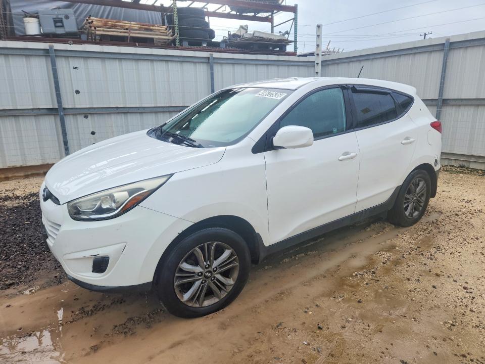 2015 HYUNDAI TUCSON — VIN KM8JTCAF0FU075665