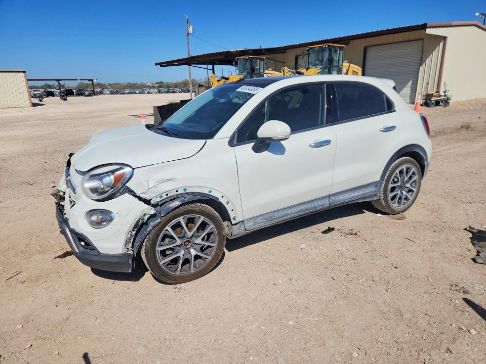 2016 FIAT 500X — VIN ZFBCFXET0GP327770