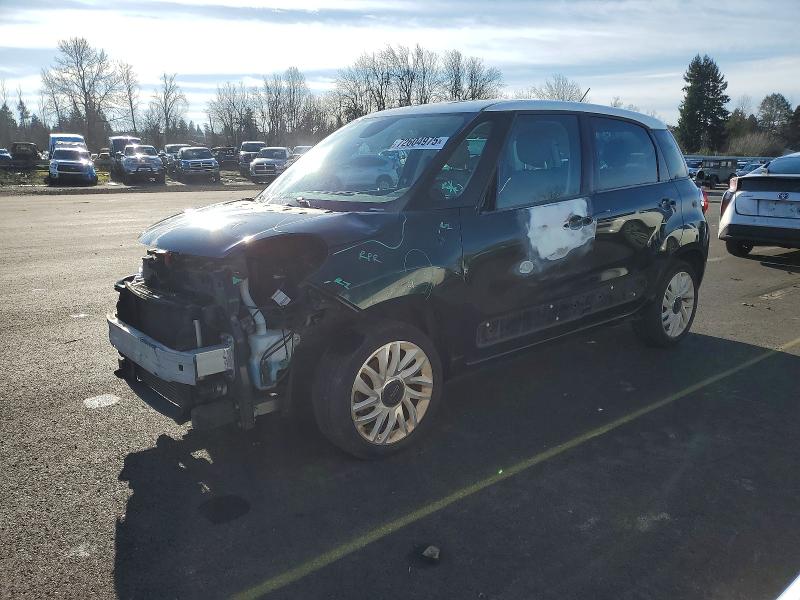 2015 FIAT 500L — VIN ZFBCFACH7FZ030722