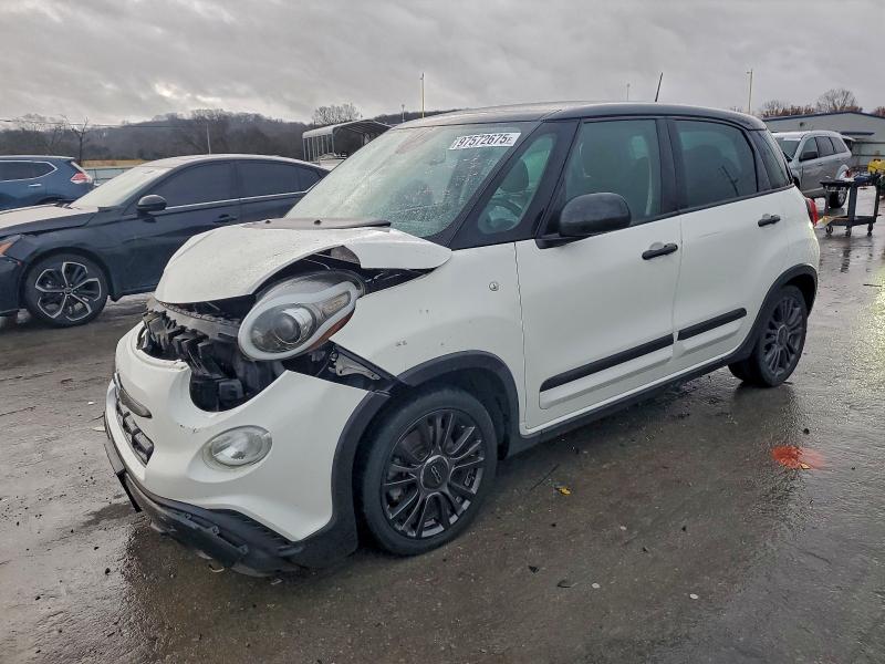 2019 FIAT 500L — VIN ZFBNFADH1KZ042477