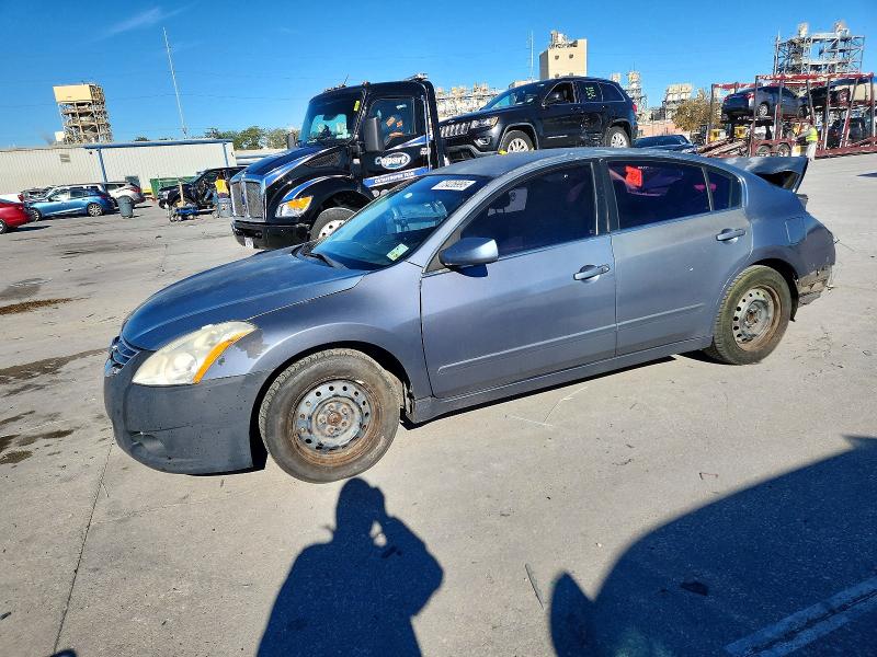 2012 NISSAN ALTIMA BAS — VIN 1N4AL2AP4CC153539