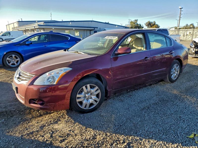 2011 NISSAN ALTIMA BAS — VIN 1N4AL2AP5BN413000