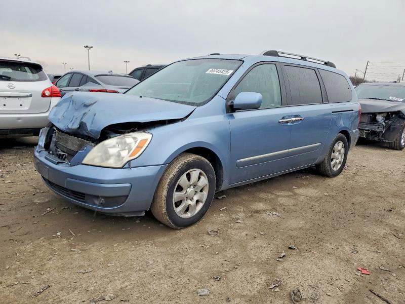 2007 HYUNDAI ENTOURAGE — VIN KNDMC233376025783
