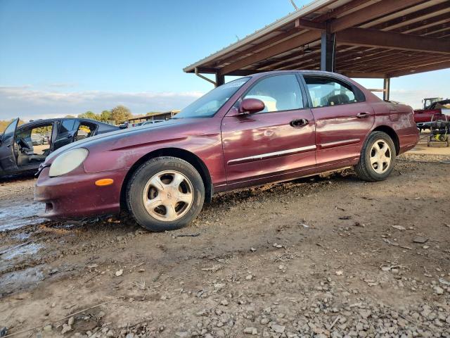 2000 HYUNDAI SONATA BAS — VIN KMHWF25V4YA180187