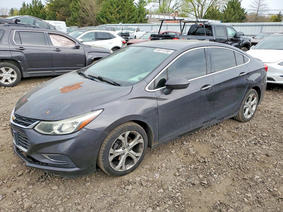 2017 CHEVROLET CRUZE — VIN 1G1BF5SM5H7103530