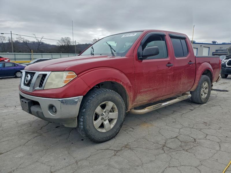 2010 NISSAN FRONTIER C — VIN 1N6AD0ER2AC410702