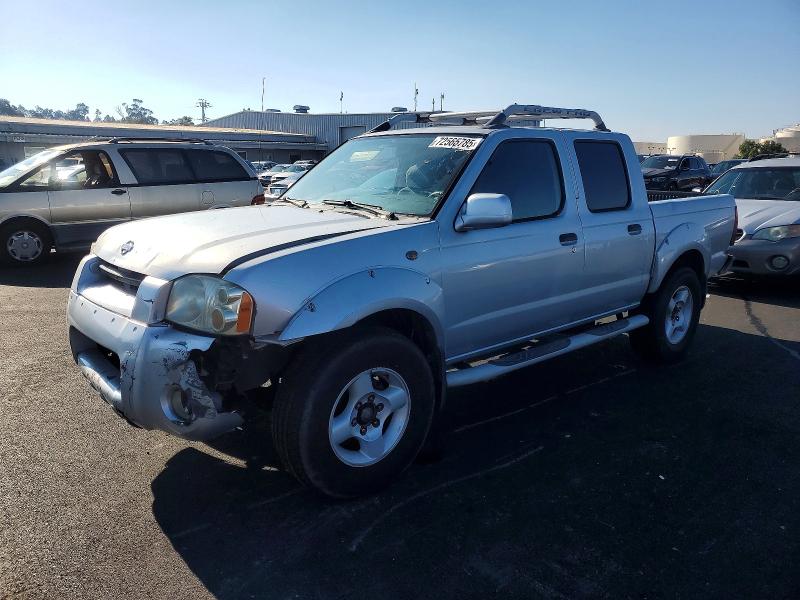 2001 NISSAN FRONTIER C — VIN 1N6ED27TX1C336628