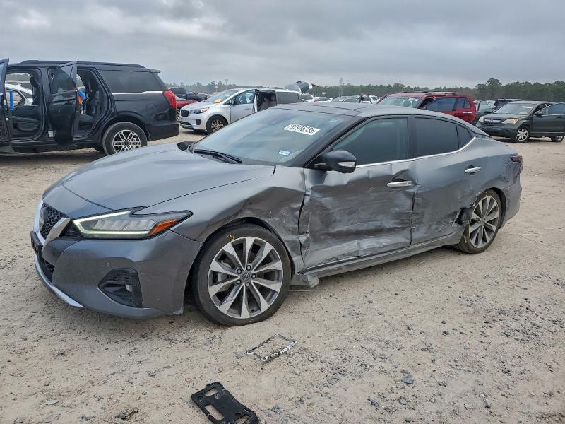 2023 NISSAN MAXIMA PLA — VIN 1N4AA6FV1PC501047