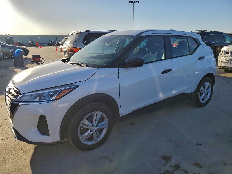 2025 NISSAN KICKS PLAY — VIN 3N1CP5BV1SL493260